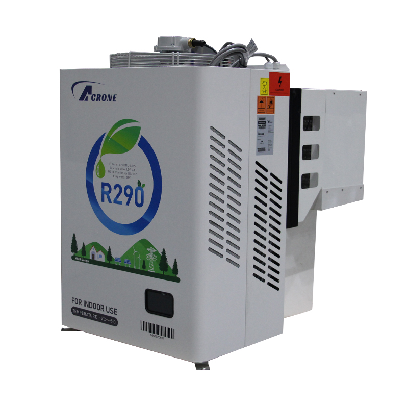 R290 Monoblock Unit