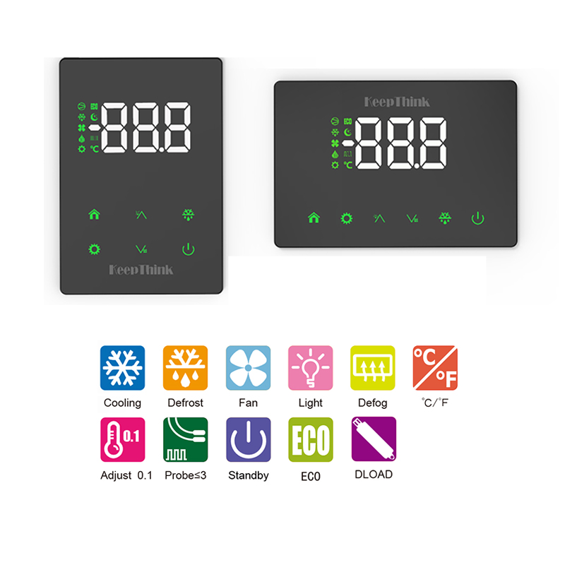 ESTN100 Series(Keepthink Remote Spilt Controller)